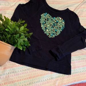 🍭 2 for $30 🍭 Crewcuts sweater sequences design